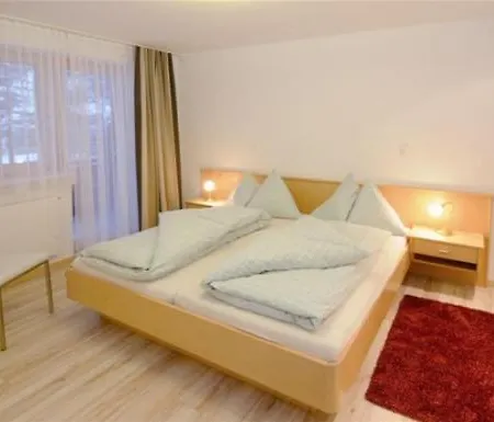 Apartmán Chasa Seraina Samnaun