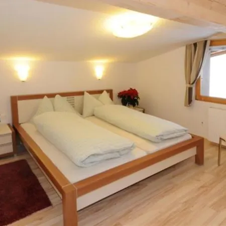 Apartmán Chasa Seraina