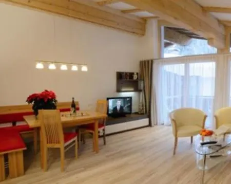 Chasa Seraina Apartmán