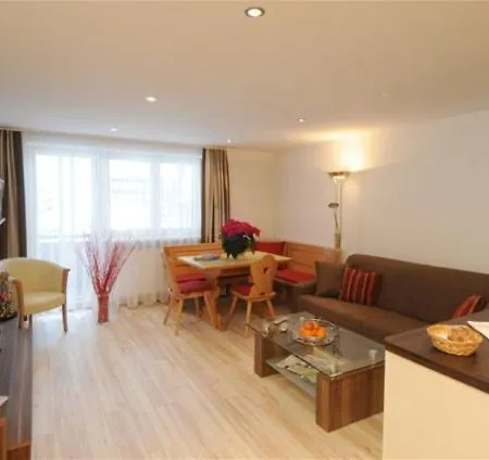 Chasa Seraina Apartmán Samnaun