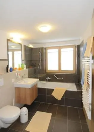 Appartement Chasa Seraina Samnaun