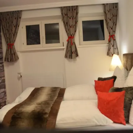 Chasa Seraina Apartmán *