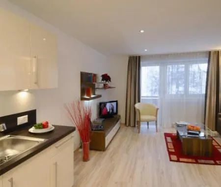 Chasa Seraina Apartmán