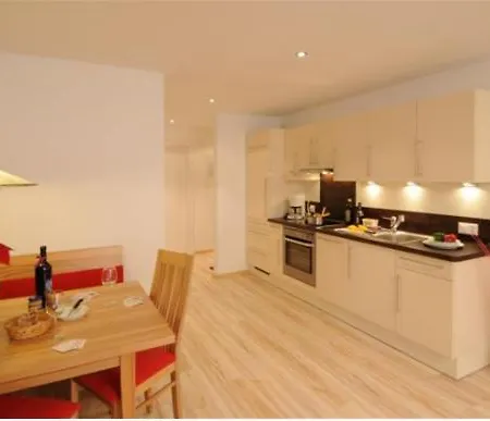 شقة Chasa Seraina