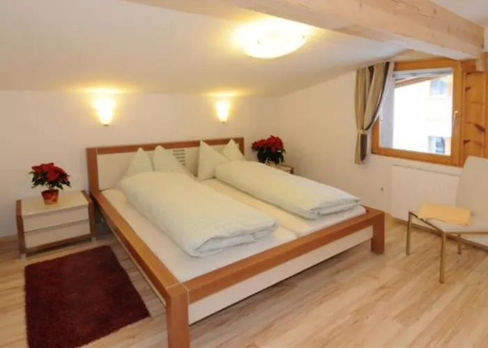 Apartment Chasa Seraina