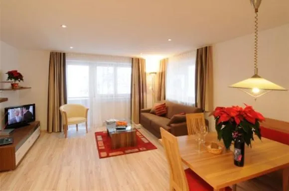 Apartment Chasa Seraina Samnaun