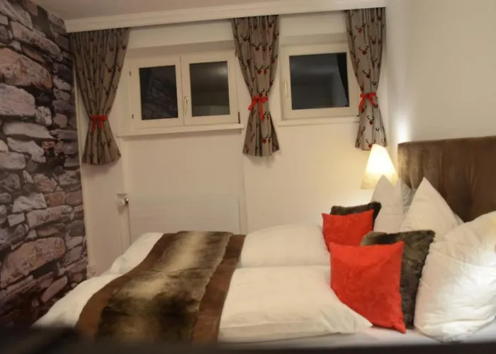 Chasa Seraina Apartment *