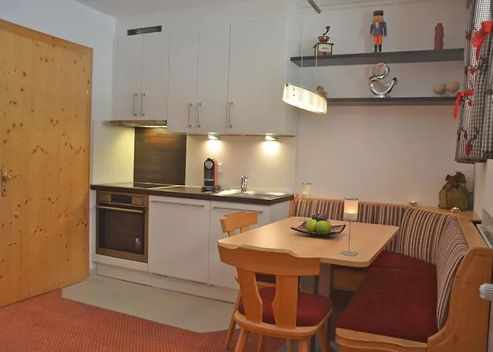 Chasa Seraina * Samnaun