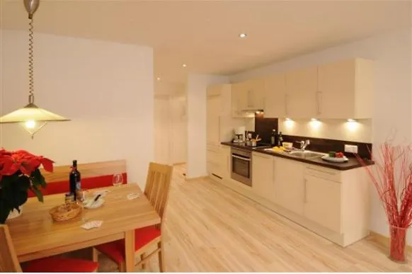 Appartamento Chasa Seraina