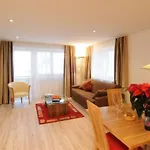 Apartamento Chasa Seraina Samnaun