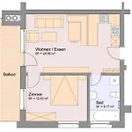 Apartamento Chasa Seraina Samnaun