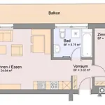 Apartamento Chasa Seraina *