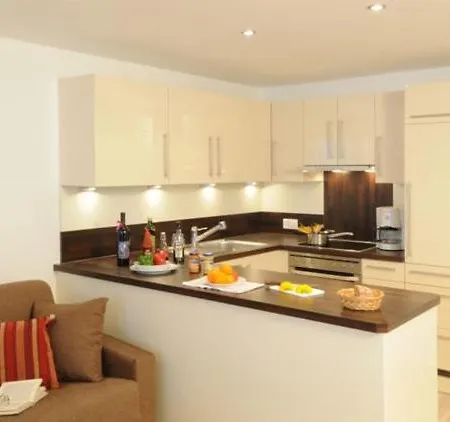 Apartment Chasa Seraina *