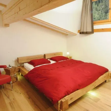 Apartment Chasa Seraina Samnaun