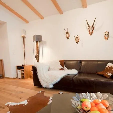 Apartment Chasa Seraina