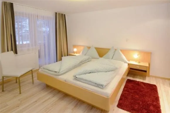 Apartment Chasa Seraina Samnaun