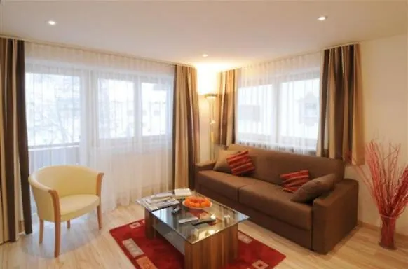 Chasa Seraina Samnaun