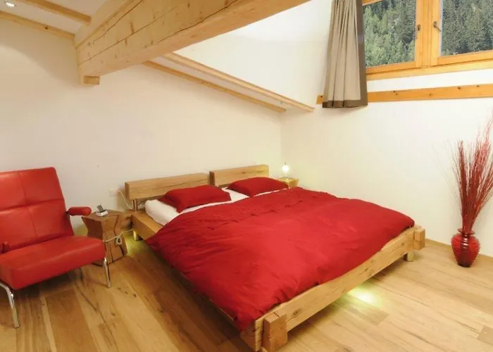 Apartment Chasa Seraina Samnaun