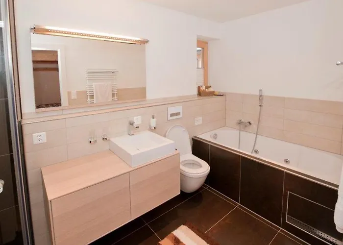 Apartment Chasa Seraina Samnaun