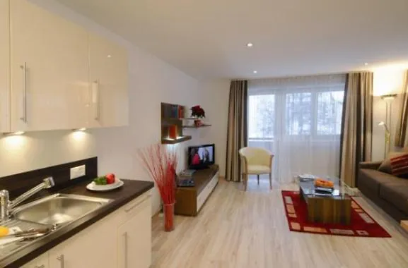 Chasa Seraina Apartment